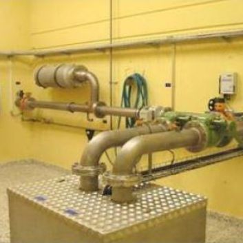 Überprüfung Grundwasserschutzzone – Markierversuche