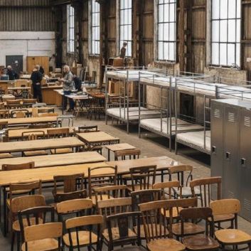 Öffentlicher Rampenverkauf - Amt für Integration und Soziales