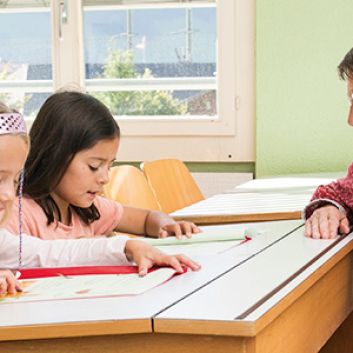 Projekt Generationen im Klassenzimmer