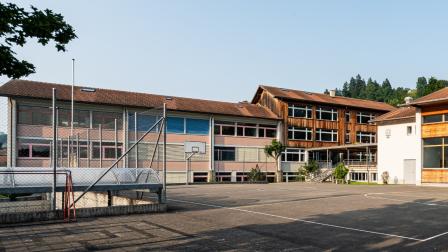 Oberstufe / Kindergarten  Müli