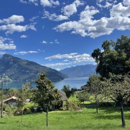 Herbstbummel Schulhaus Kien 5 /6. Klasse B 