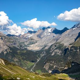 UNESCO-Welterbe Schweizer Alpen Jungfrau-Aletsch